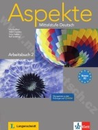 Aspekte - Arbeitsbuch (B2) - cena, porovnanie