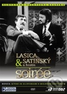 Lasica & Satinský I: Soirée - cena, porovnanie