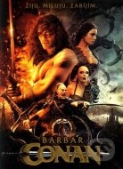Barbar Conan - cena, porovnanie