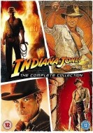 Indiana Jones - kolekcia - cena, porovnanie