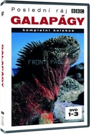 Galapágy - Kolekcia /3 DVD/