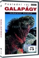 Galapágy - Kolekcia /3 DVD/ - cena, porovnanie