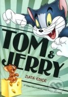 Tom a Jerry: Zlatá edice /2 DVD/ - cena, porovnanie