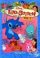 Lilo a Stitch 1. série - disk 2 - cena, porovnanie