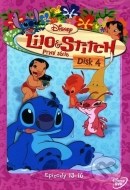 Lilo a Stitch 1. série - disk 4 - cena, porovnanie