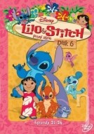 Lilo a Stitch 1. série - disk 6 - cena, porovnanie