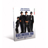 Blues Brothers 2000 - cena, porovnanie