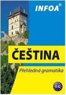 Přehledná gramatika - čeština (nové vydání) - cena, porovnanie