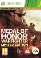Medal of Honor: Warfighter (Limited Edition) - cena, porovnanie