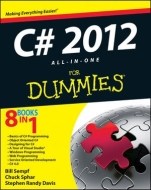 C# 5.0 All-in-One For Dummies - cena, porovnanie