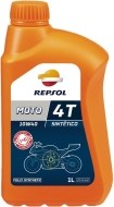 Repsol Moto Sintetico 4T 10W-40 1L - cena, porovnanie