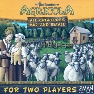 Z-Man Games Agricola All Creatures Big and Small - cena, porovnanie