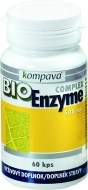 Kompava Bio Enzyme Complex 60tbl - cena, porovnanie