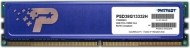 Patriot PSD38G13332H 8GB DDR3 1333MHz CL9 - cena, porovnanie