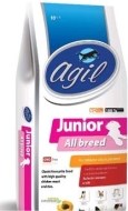 Agil Junior Large Breed 10kg - cena, porovnanie