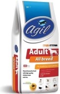 Agil Adult All Breed 10kg - cena, porovnanie