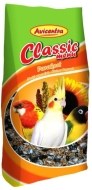 Avicentra Classic menu malý papagáj 500g - cena, porovnanie