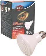 Trixie Ceramic Infrared Heat Emitter 50W 75x100mm - cena, porovnanie