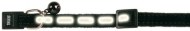 Trixie Obojok pre mačku reflexný zamatový 22-36cm - cena, porovnanie