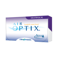 Ciba Vision Air Optix Aqua Multifocal 6ks - cena, porovnanie