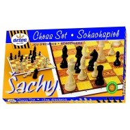 Detoa Šachy - cena, porovnanie