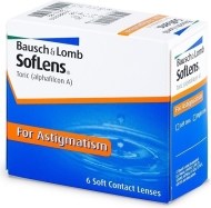 Bausch & Lomb SofLens Toric 6ks - cena, porovnanie