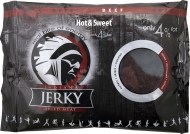 Indiana Jerky Dried Meat Beef Hot & Sweet 100g