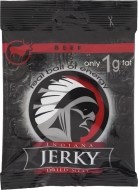 Indiana Jerky Dried Meat Beef Original 25g