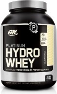 Optimum Nutrition Platinum Hydro Whey 1600g - cena, porovnanie