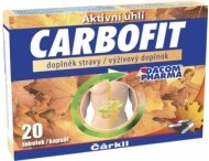 Dacom Pharma Carbofit 20tbl - cena, porovnanie