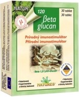Natures Beta Glucan 120 30tbl - cena, porovnanie