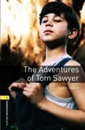 Oxford Bookworms Library 1 Adventures of Tom Sawyer - cena, porovnanie
