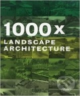 1000 x Landscape Architecture - cena, porovnanie