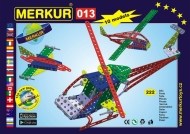 Merkur 013 - Vrtuľník