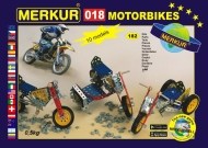 Merkur 018 - Motocykle