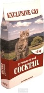 Delikan Cat Cocktail 10kg - cena, porovnanie