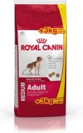 Royal Canin Medium Adult 15kg - cena, porovnanie