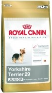 Royal Canin Yorkshire Terrier Junior 1.5kg - cena, porovnanie