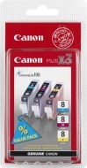 Canon CLI-8CMY - cena, porovnanie