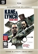 Kane & Lynch: Dead Men - cena, porovnanie
