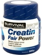 Survival Creatin Fair Power 300g - cena, porovnanie