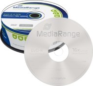 Mediarange MR403 DVD-R 4.7GB 25ks - cena, porovnanie