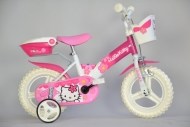 Dino Bikes Hello Kitty 12" - cena, porovnanie
