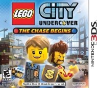 LEGO City Undercover - The Chase Begins - cena, porovnanie