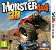 Monster 4x4 - cena, porovnanie