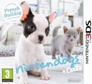 Nintendogs + Cats - French Bulldog and New Friends - cena, porovnanie