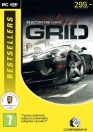 Race Driver GRID - cena, porovnanie
