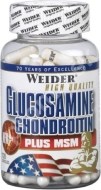 Weider Glucosamine & Chondroitin 120kps - cena, porovnanie