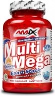 Amix MultiMega 120tbl - cena, porovnanie
