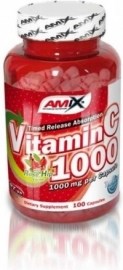 Amix Vitamin C 1000mg 100tbl